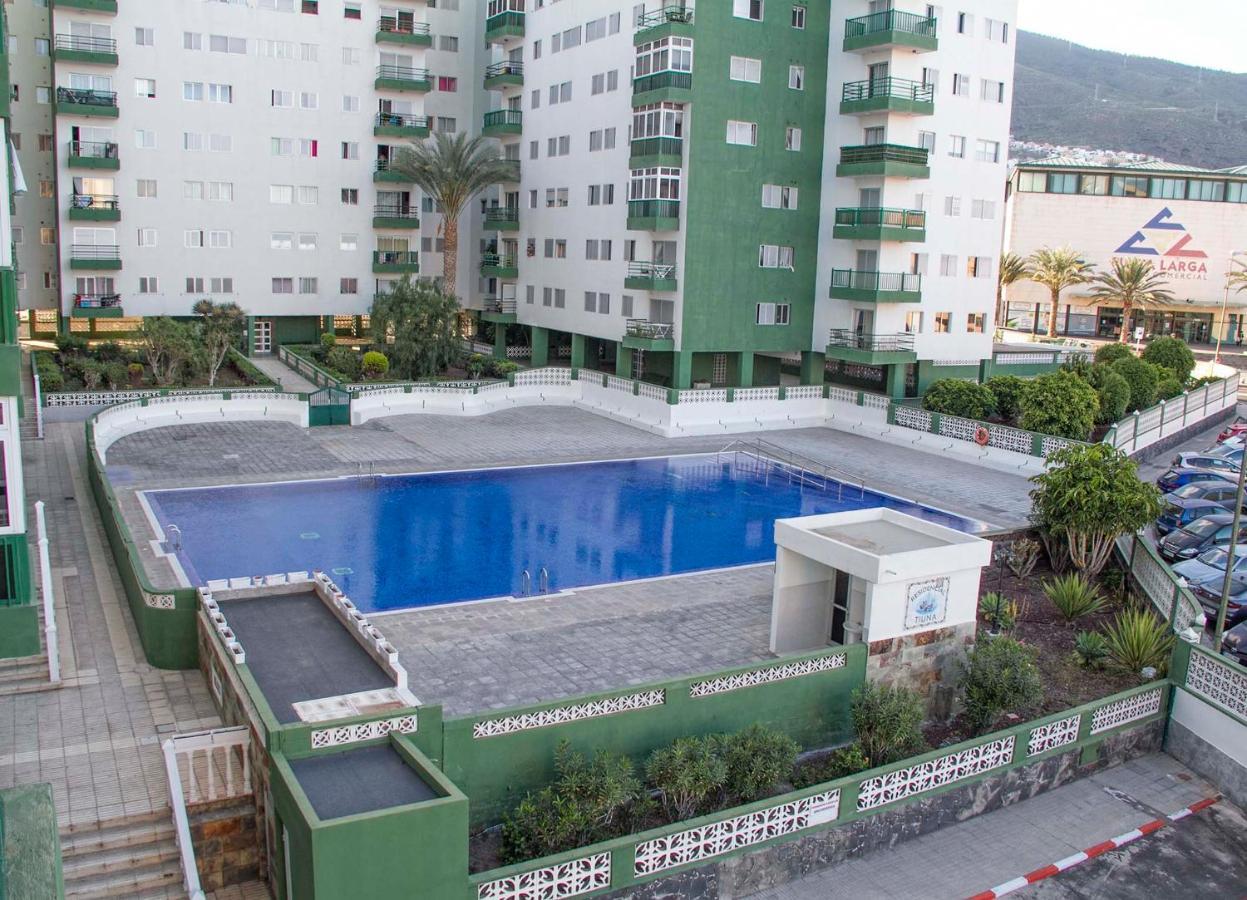 Punta Larga Candelaria Exterior foto