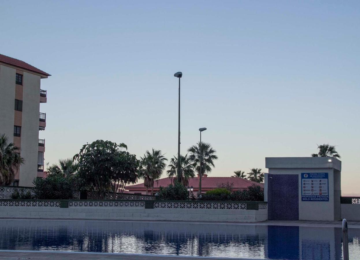 Punta Larga Candelaria Exterior foto